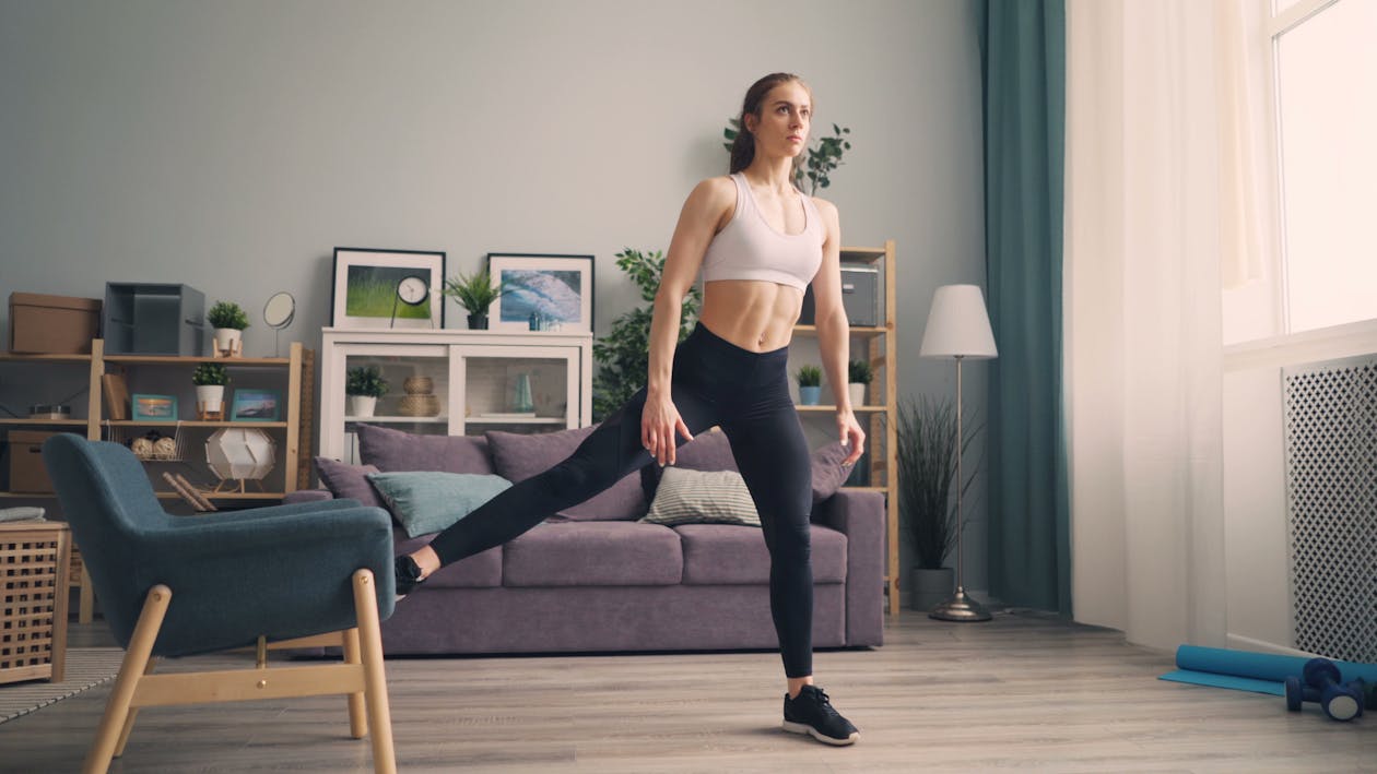Embracing the 12-Minute Military Workout for Lifelong Vitality
